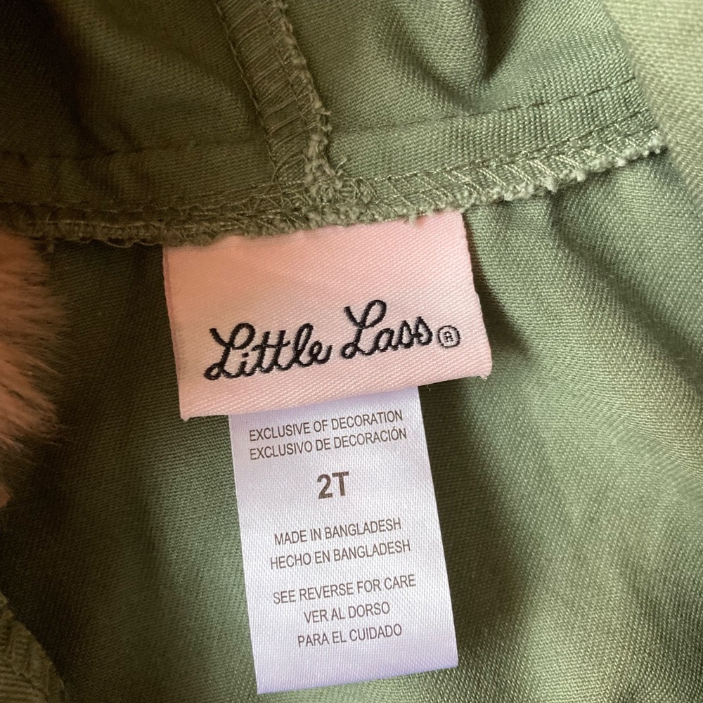 2T Bundle! Jacket & Tutu - Picture 2 of 4